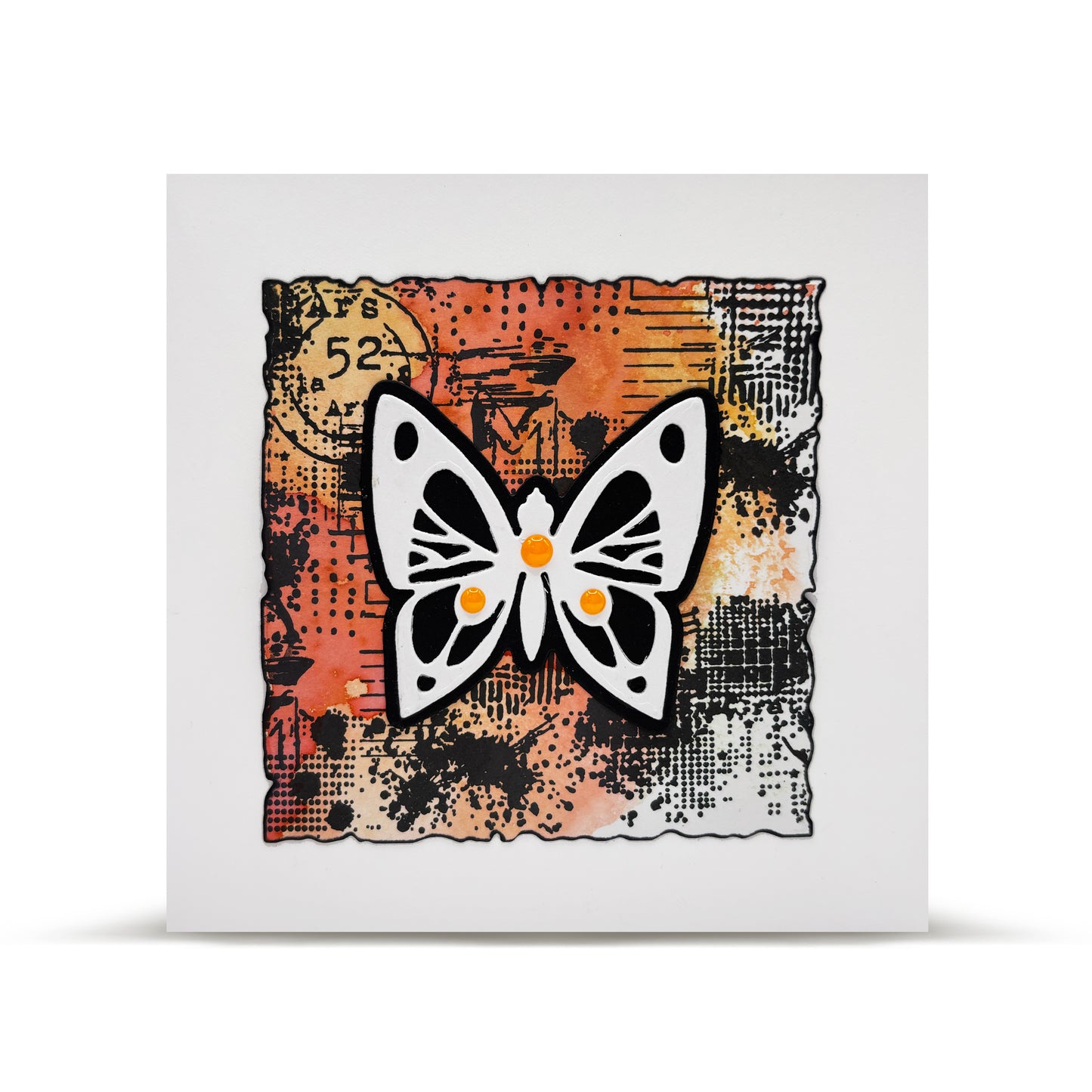 Squares Die Bundle - 3 Die Cutting Die Sets