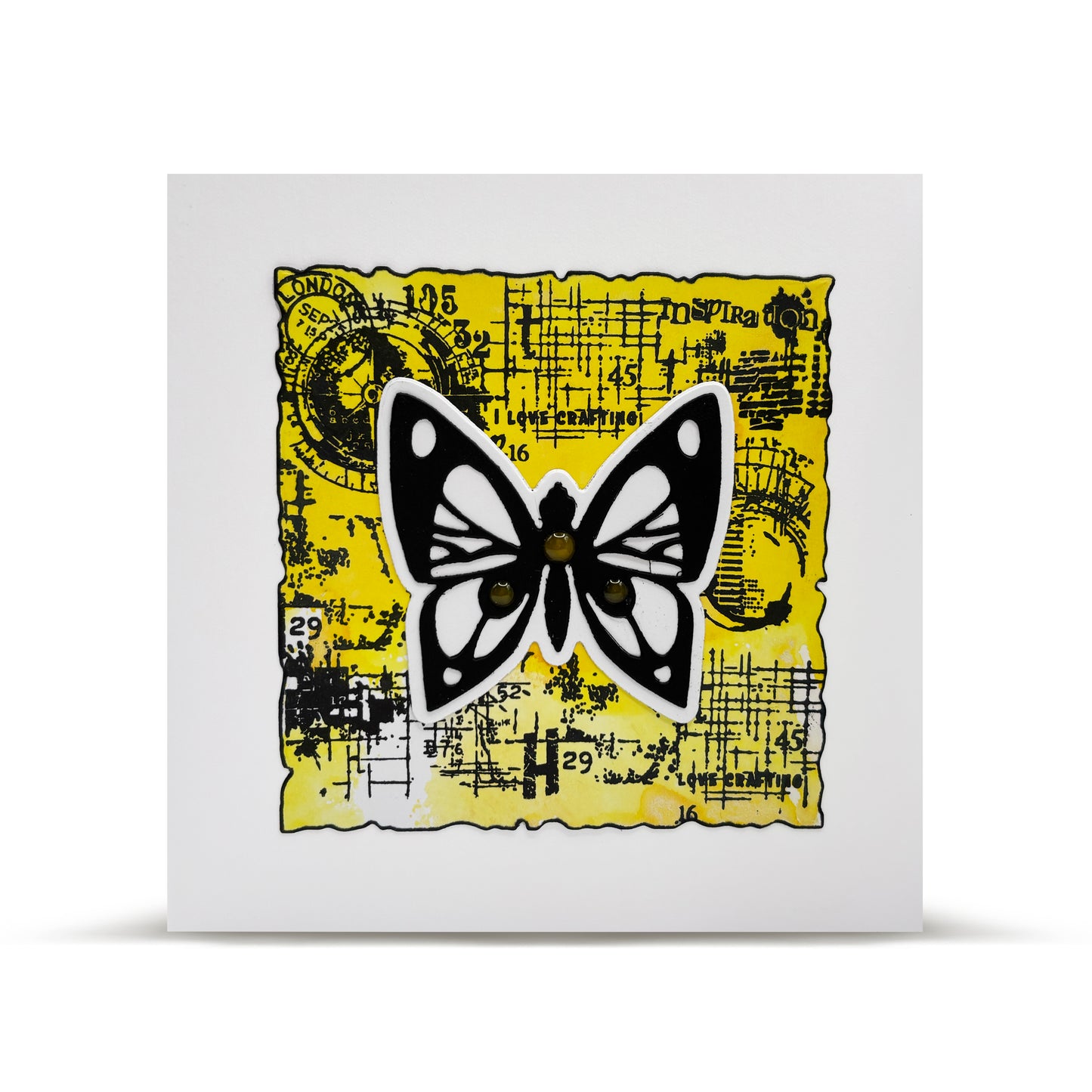 #89 - Die-Cutting Die Set - Polaroid Pop