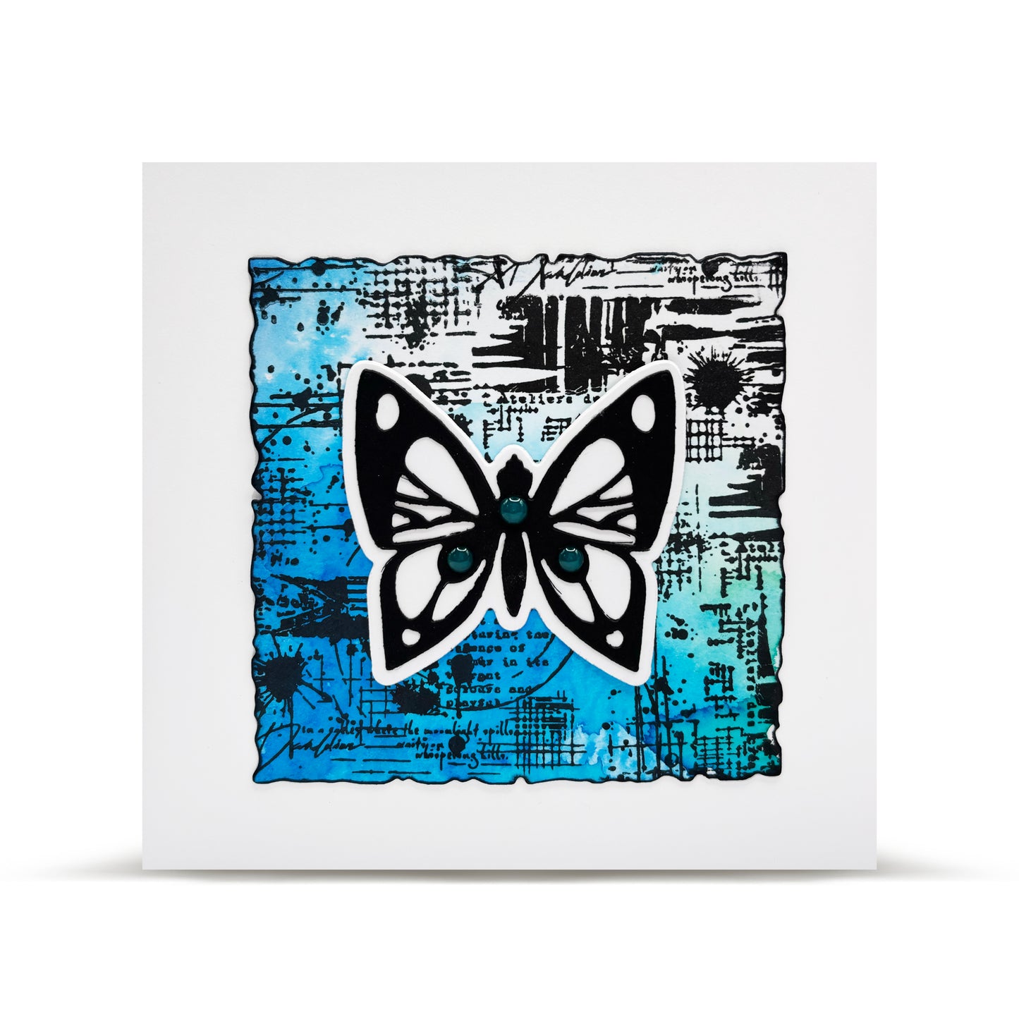 #89 - Die-Cutting Die Set - Polaroid Pop