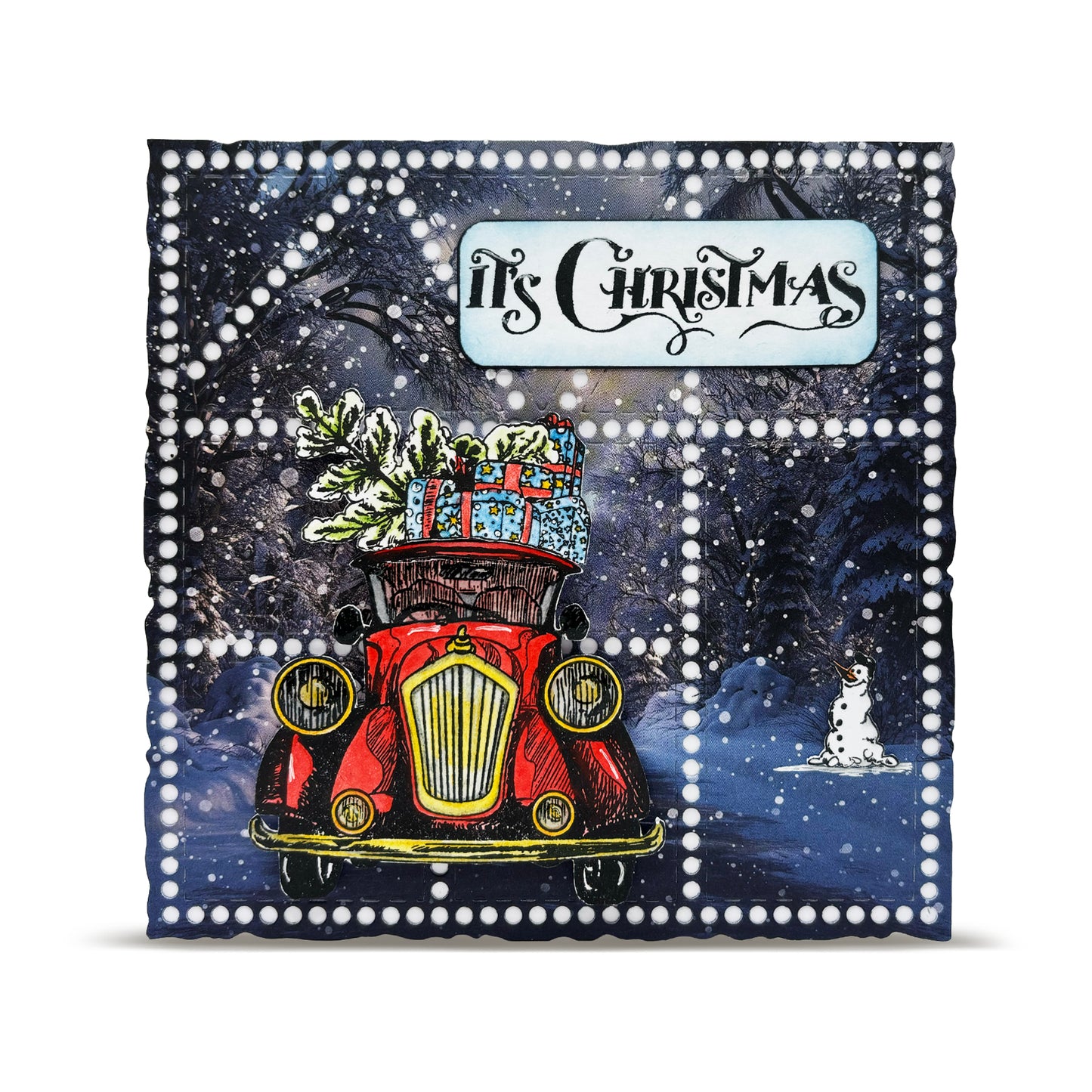 Seasons Unfolding Design Paper Bundle