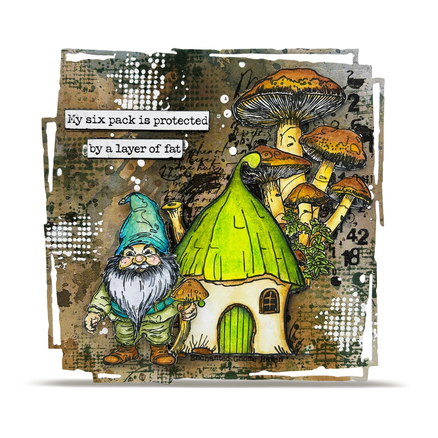 Seasons Unfolding Design Paper Bundle
