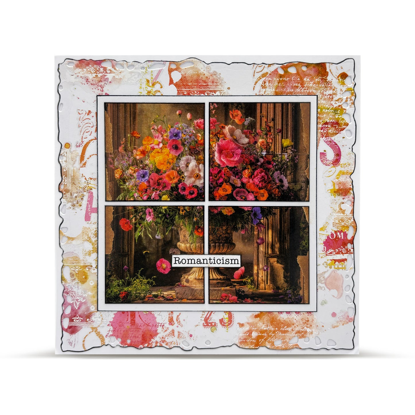 July 2024 - Ephemera Bundle By Autour De Mwa