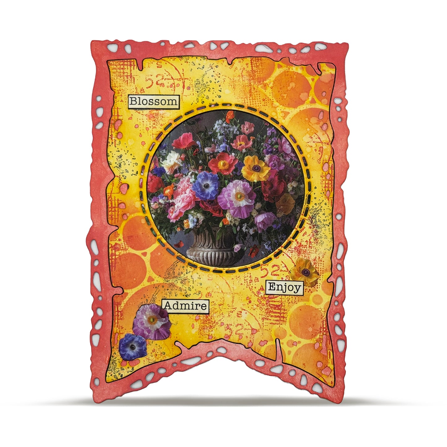 July 2024 - Ephemera Bundle By Autour De Mwa