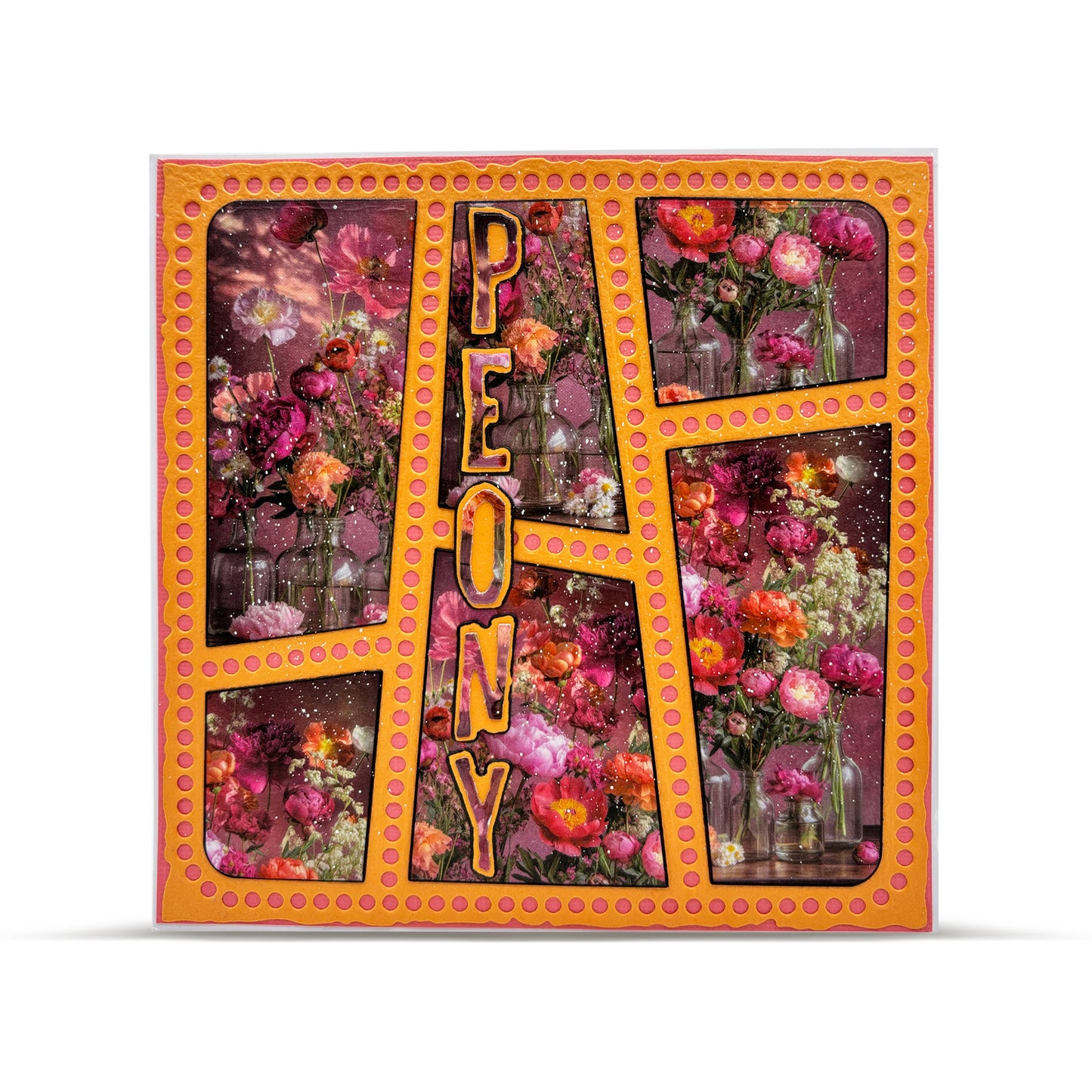 Dies + Matching Stamps July 2024 COMPLETE Collection