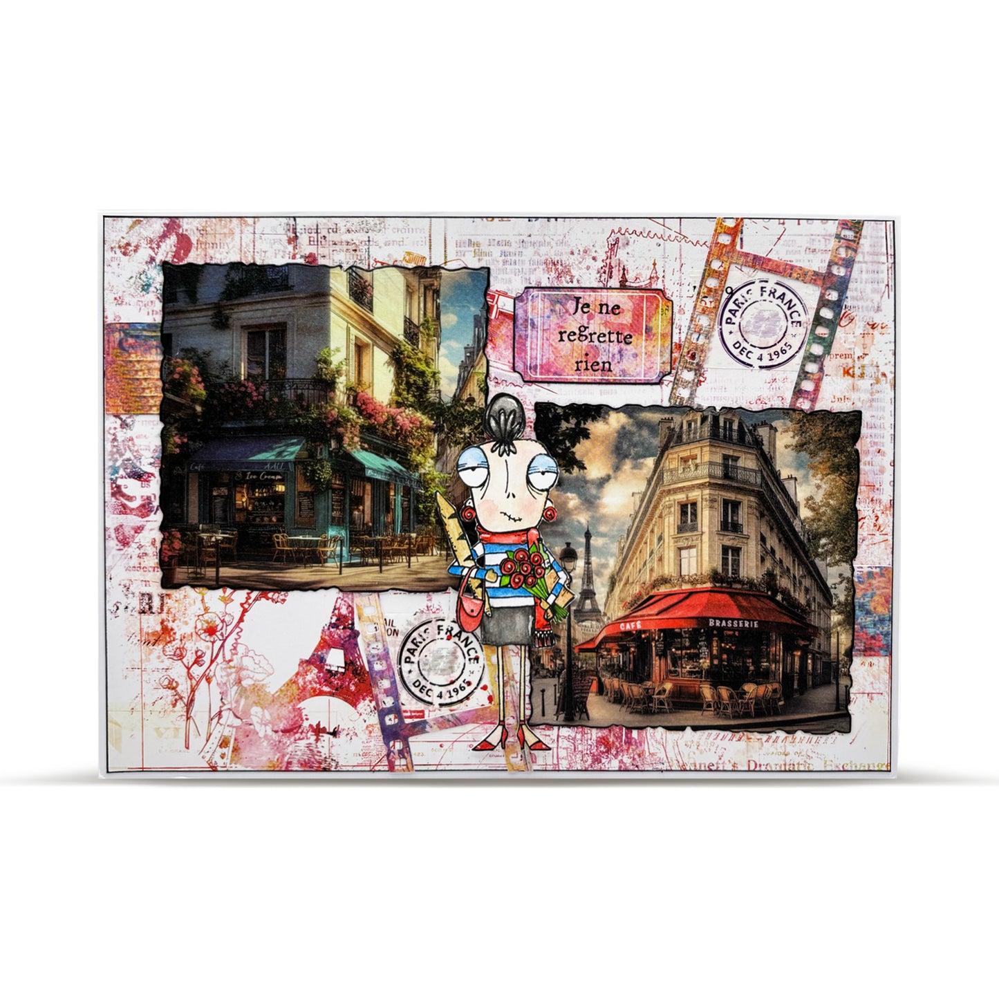 Cardinal Mail - Ephemera Bundle