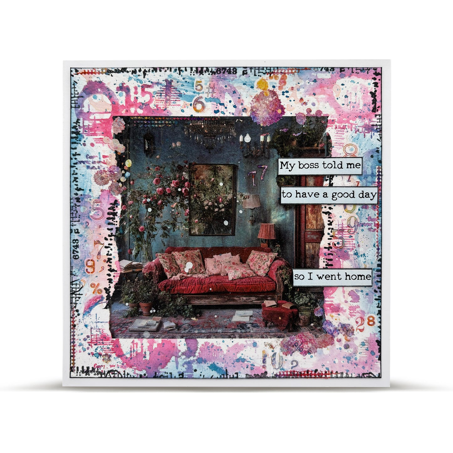 Cardinal Mail - Rub-On Bundle