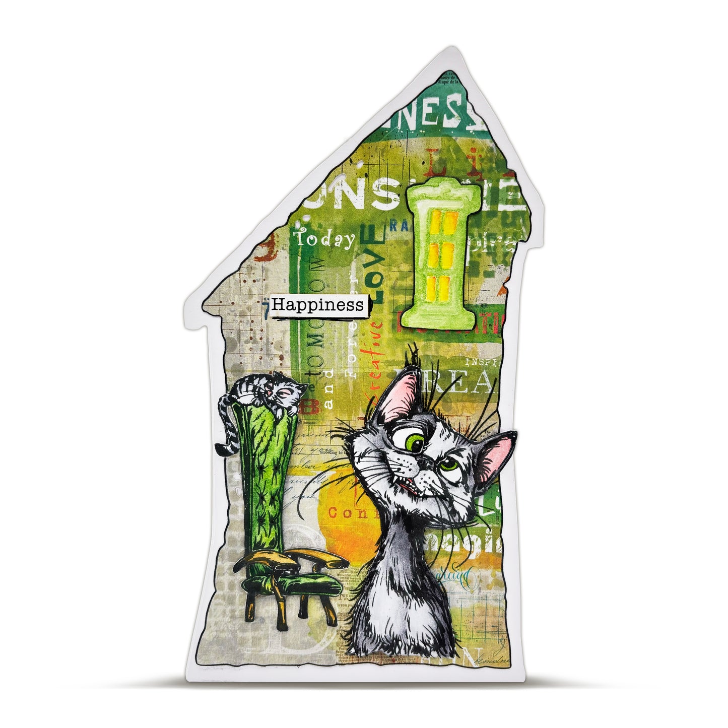 July 2024 - Ephemera Bundle By Autour De Mwa