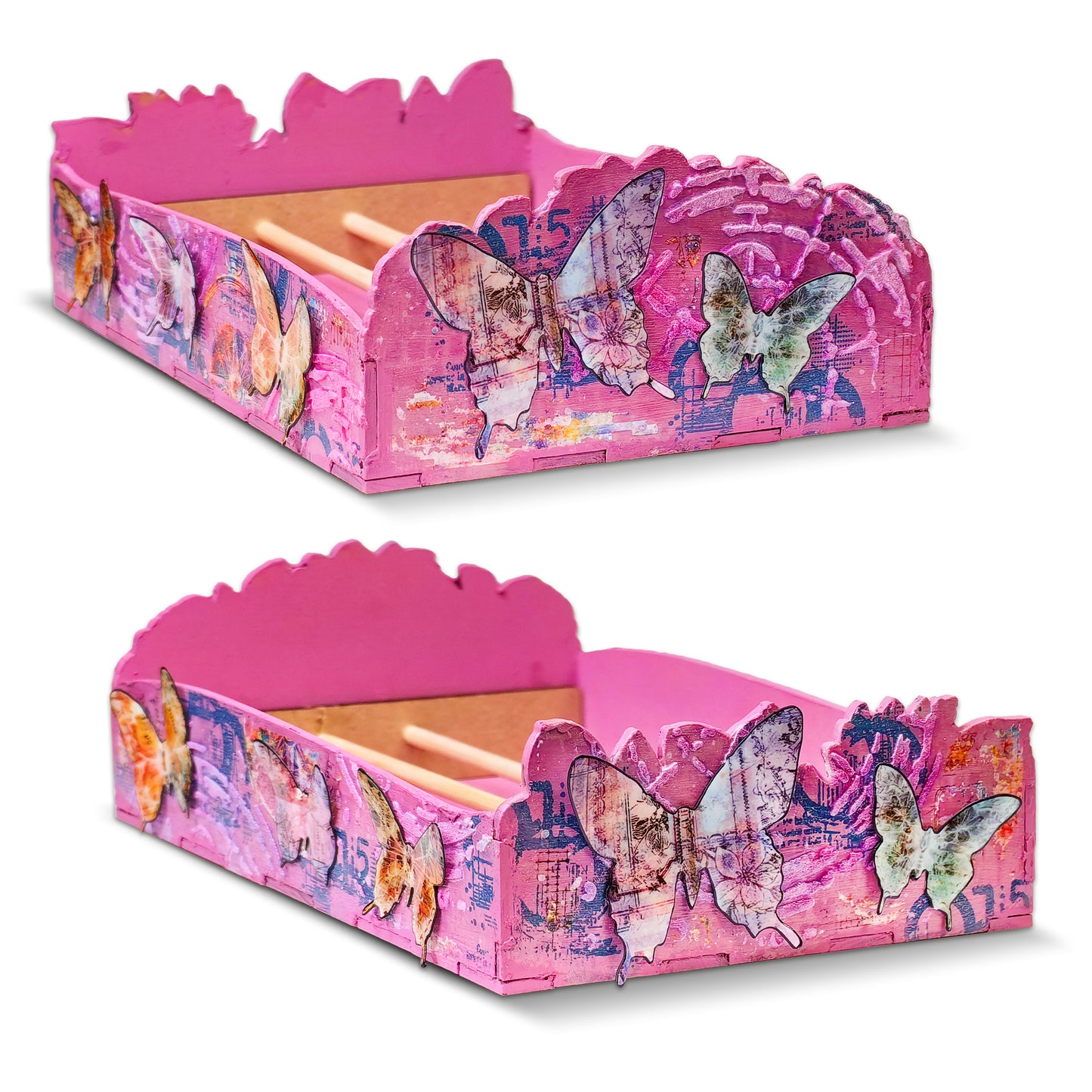 Cardinal Mail - Rub-On Bundle