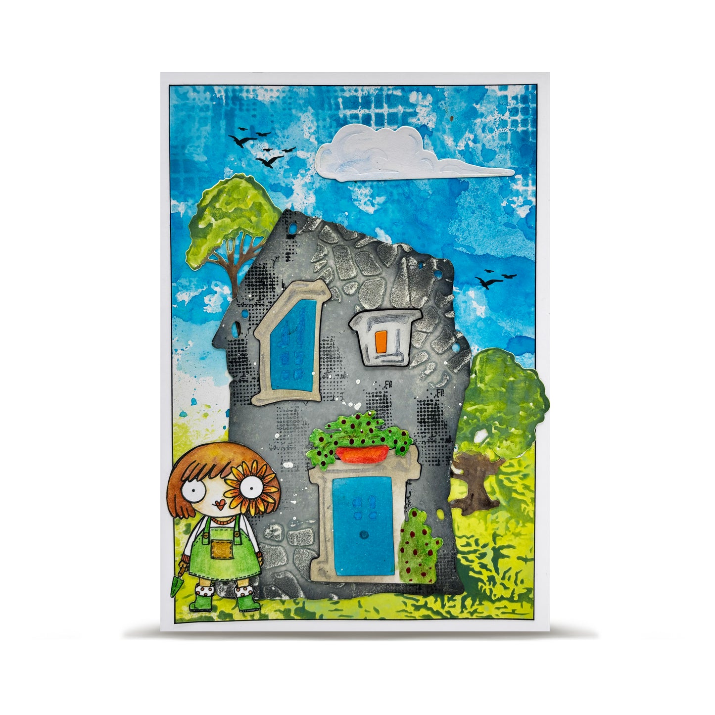Frame Scape Die Bundle