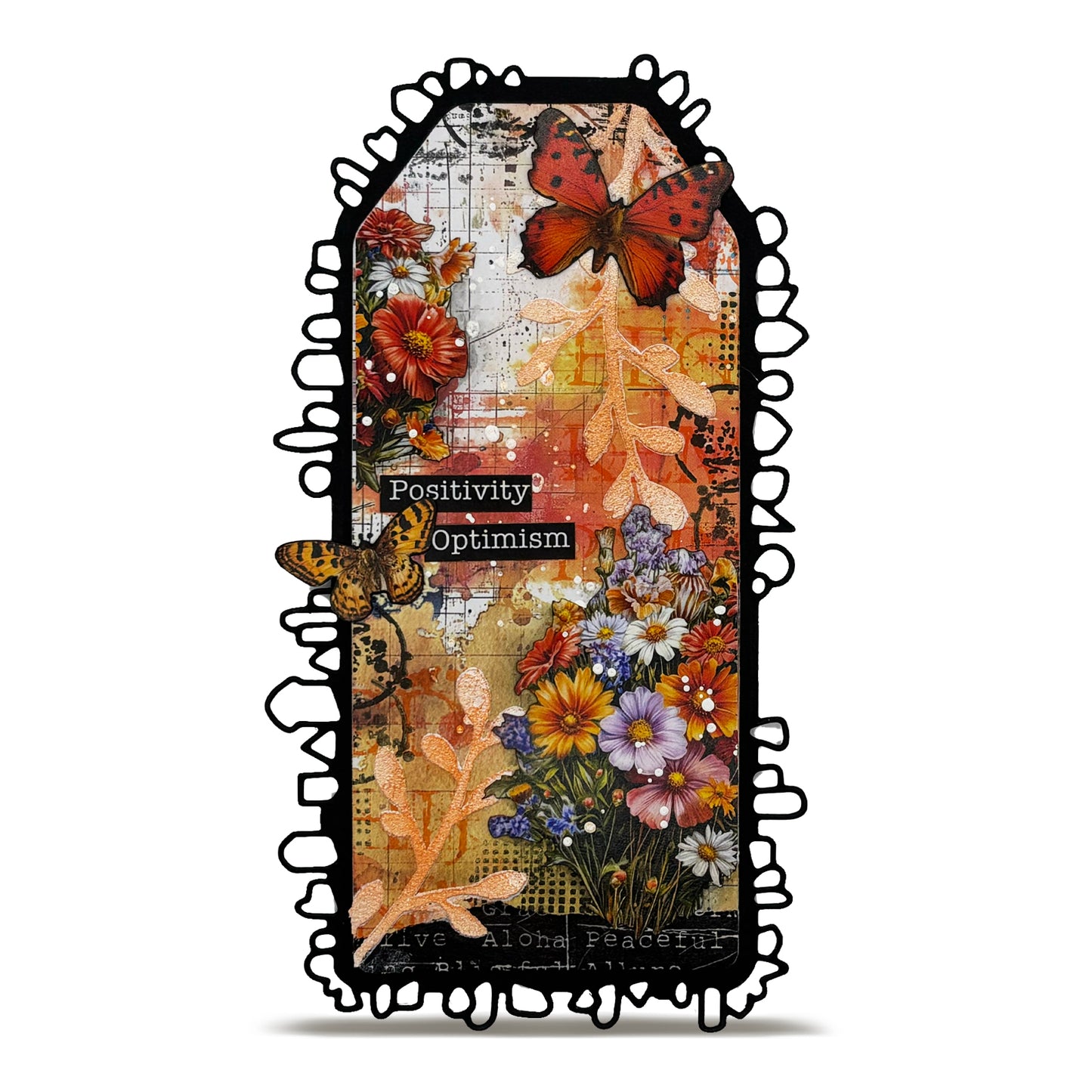Garden Daydreams Design Paper Bundle
