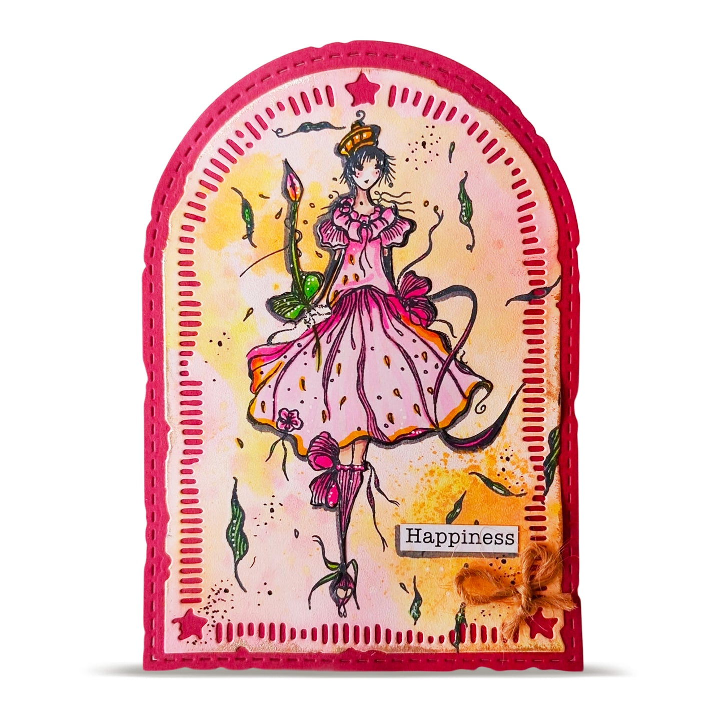 TP-1481 - A6 Stamp Sets - Carried Pages