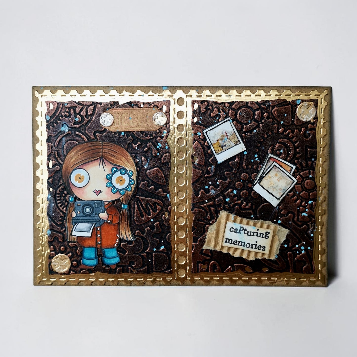 TP-1366 - A7 Stamp Sets - Collect Moments