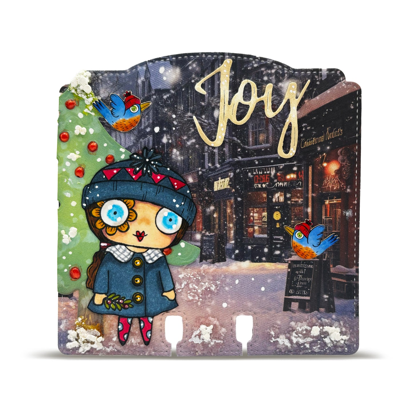 #62 - Die-Cutting Die Set - Merry Pine