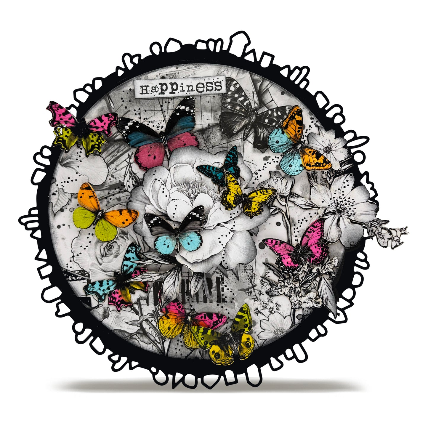 Inkblot Meadow Design Paper Bundle