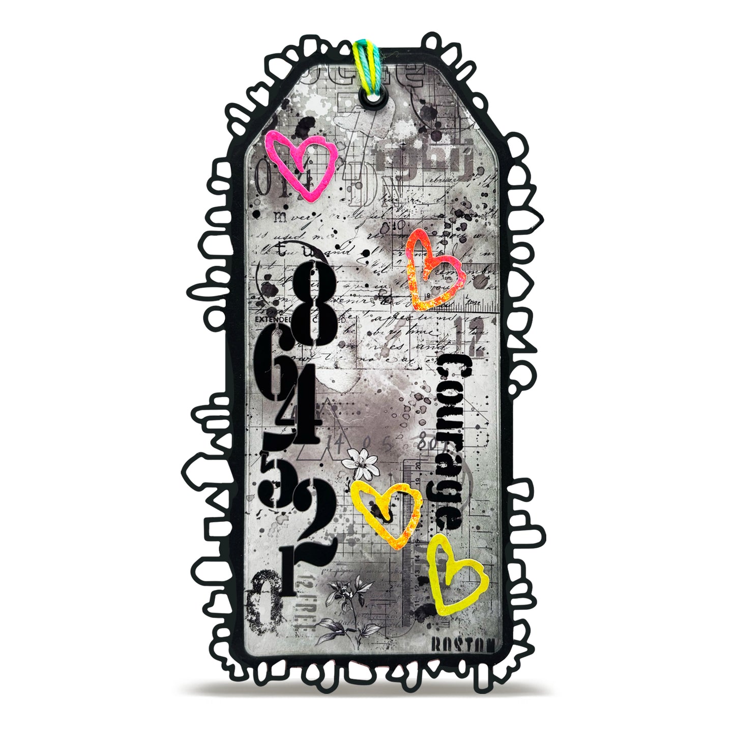 Tag Bundle - 3 Die Sets