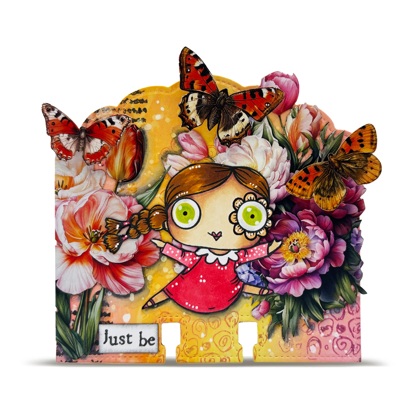 Meadow Bloom Ephemera Die Cuts Bundle