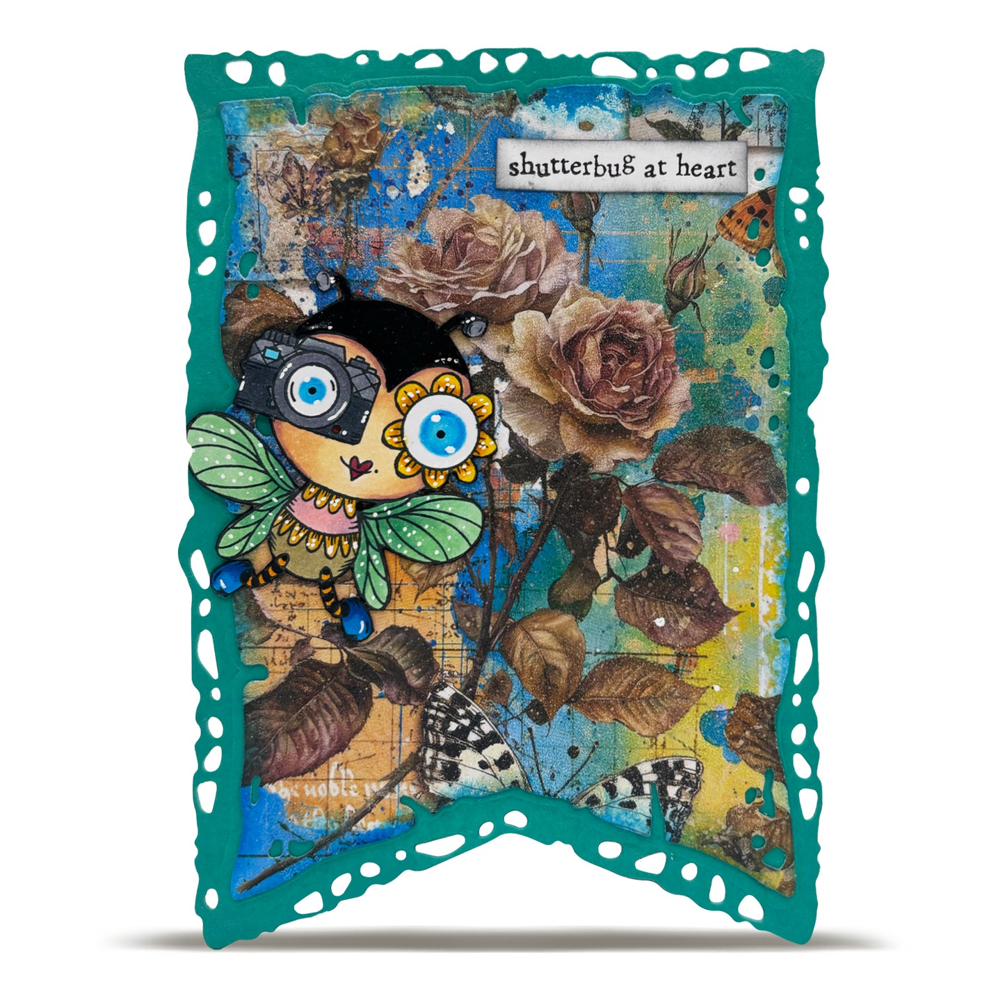 Garden Daydreams Design Paper Bundle