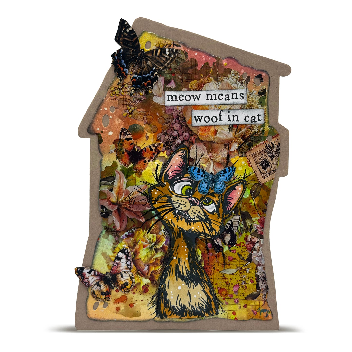 Meadow Bloom Ephemera Die Cuts Bundle
