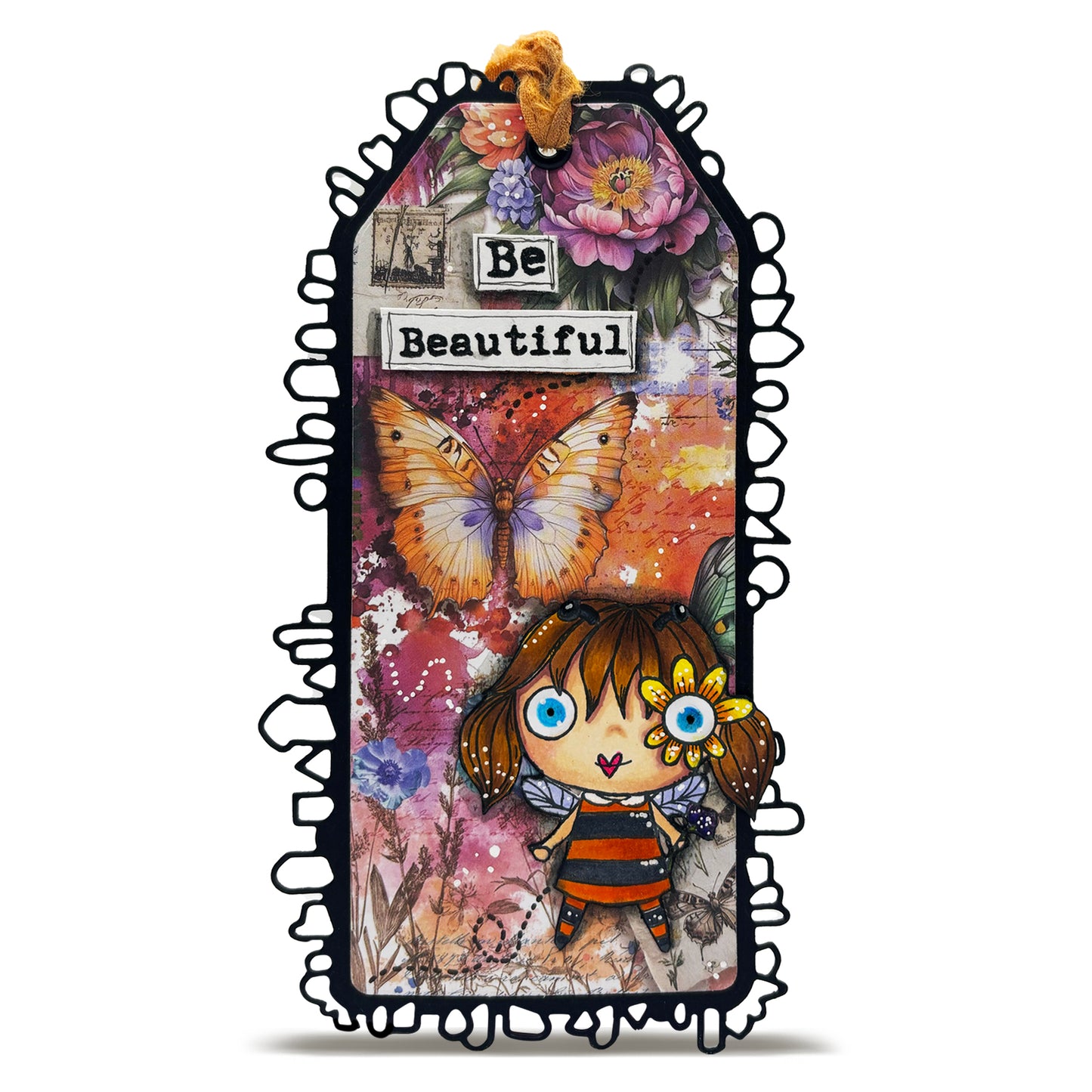 January 2024 Die Bundle 1 - Intricatags, Taggletastic, Hexalove & Heartnook