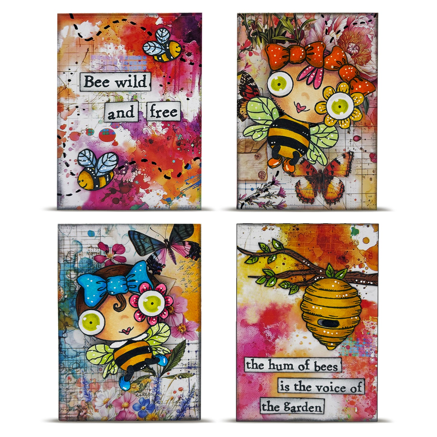 Garden Daydreams Design Paper Bundle