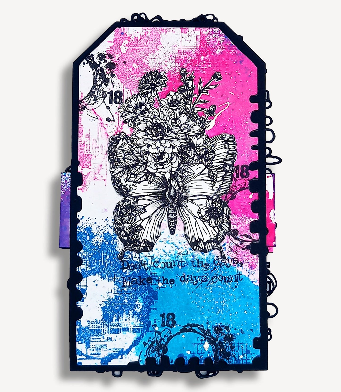 Fluttering Flora Collection