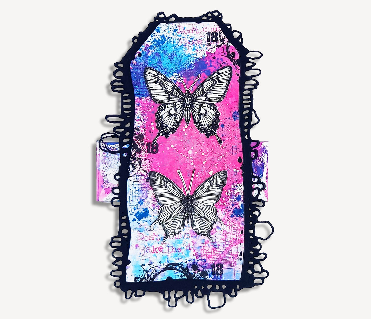 Fluttering Flora Collection