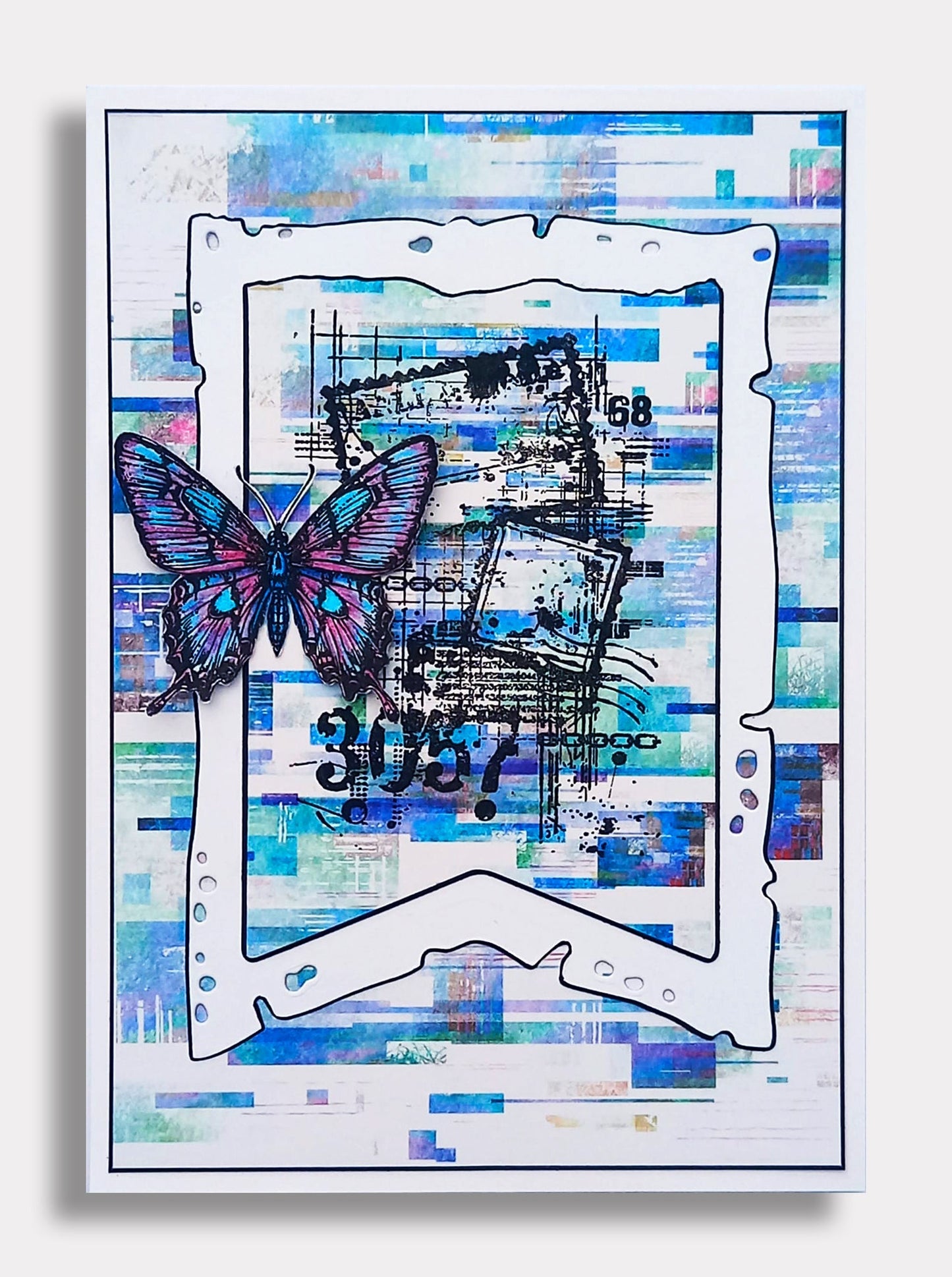 Fluttering Flora Collection