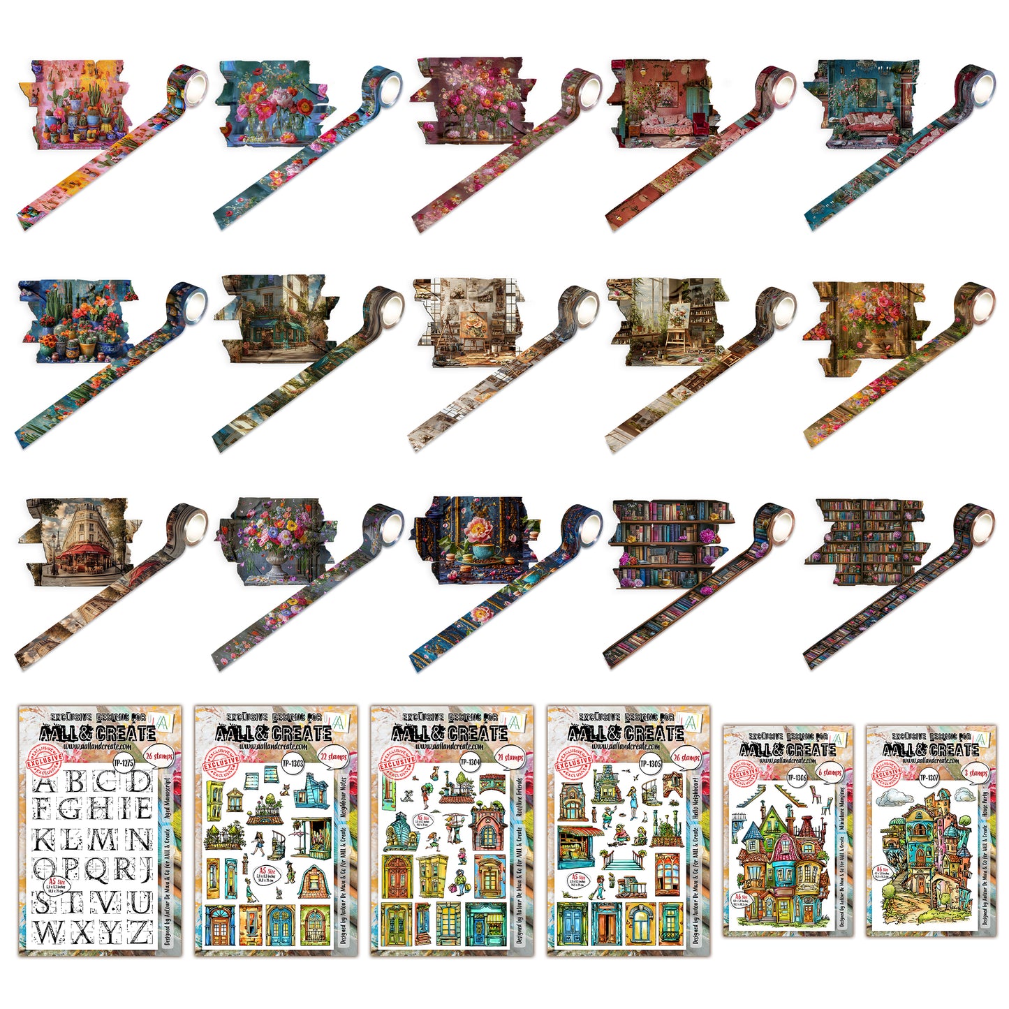 July 2025 Complete Collection