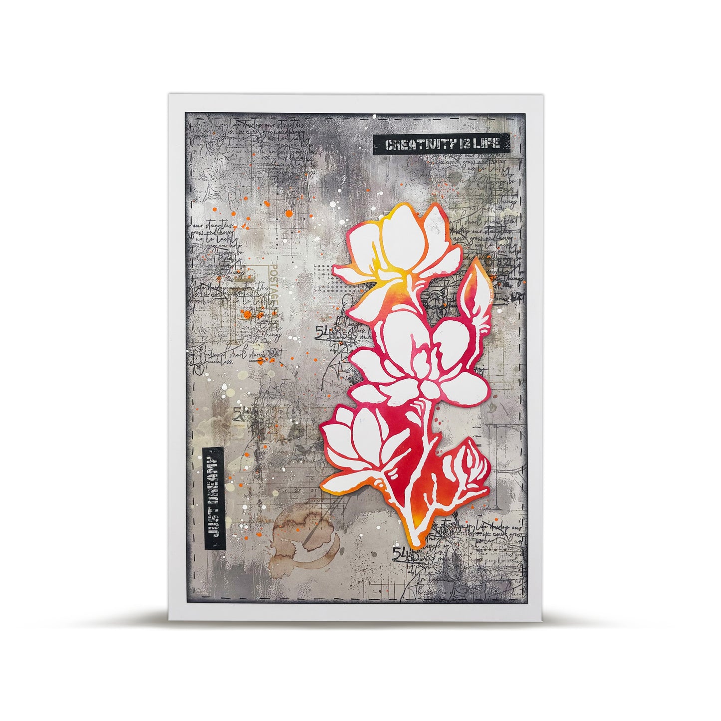 #32 - A5 Design Paper - Hotchpotch