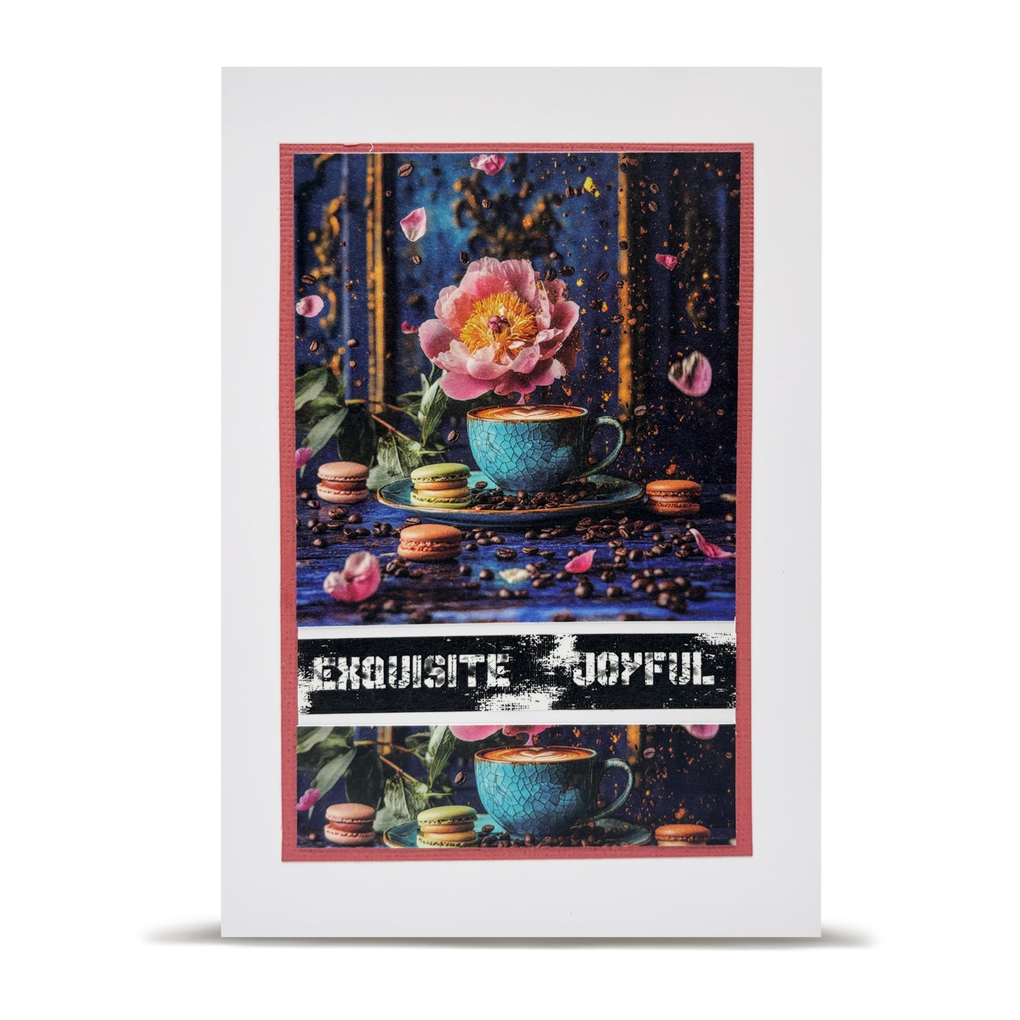 MT-5 - Washi Tape - Artsy