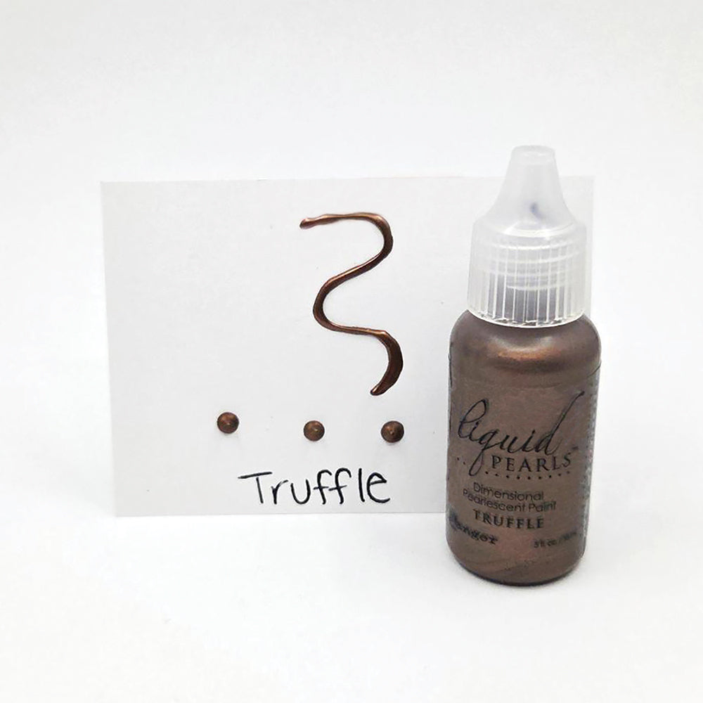 Ranger Liquid Pearls Truffle