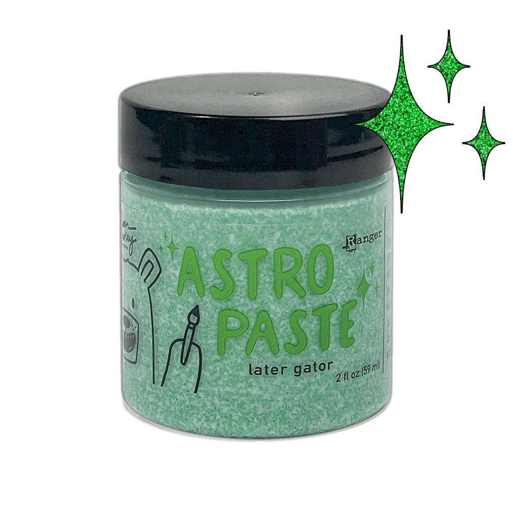 Ranger Simon Hurley create. Astro Pastes Later Gator 2 fl oz