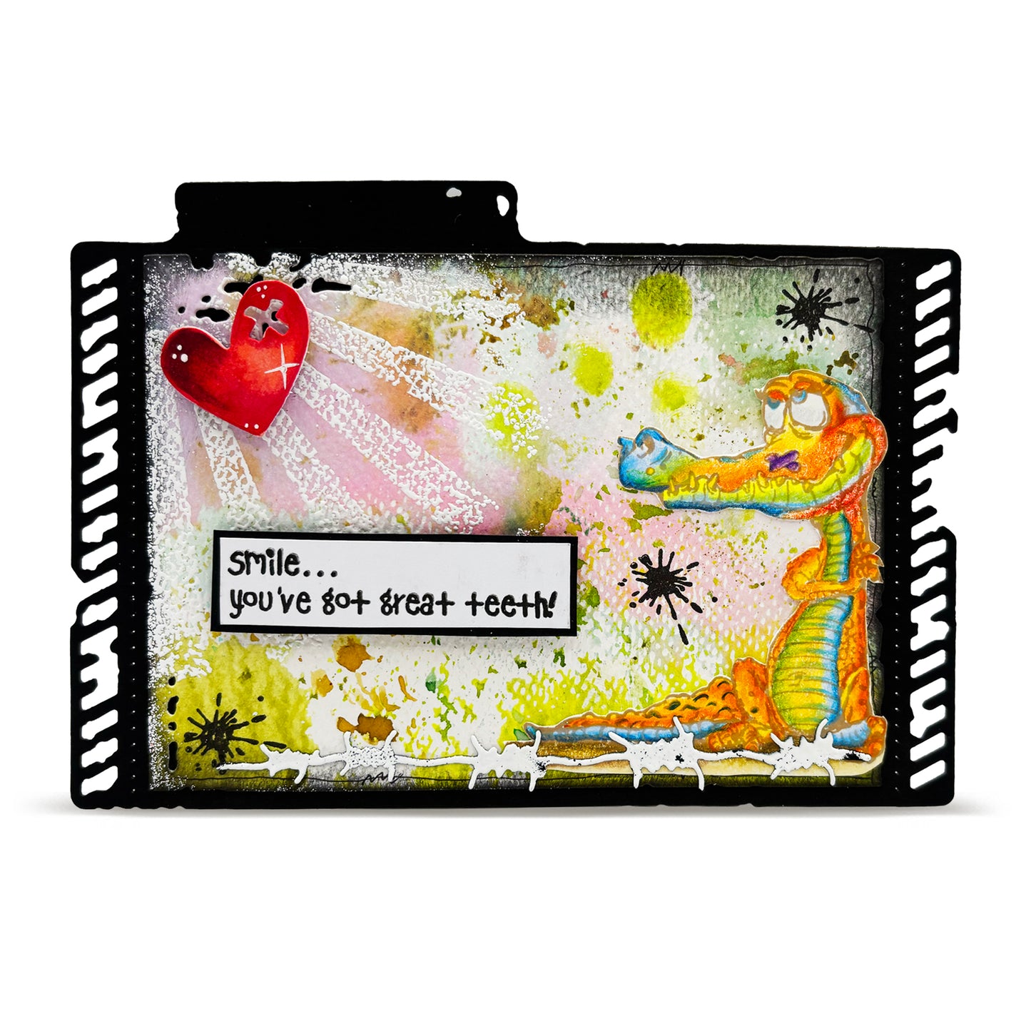 TP-1340 - A6 Stamp Sets - Twilight Sky