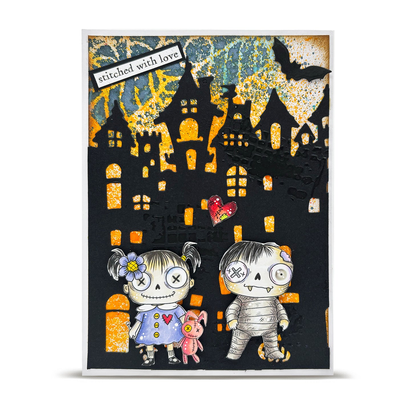 Janet Klein Ghouls Night Out - Complete Bundle