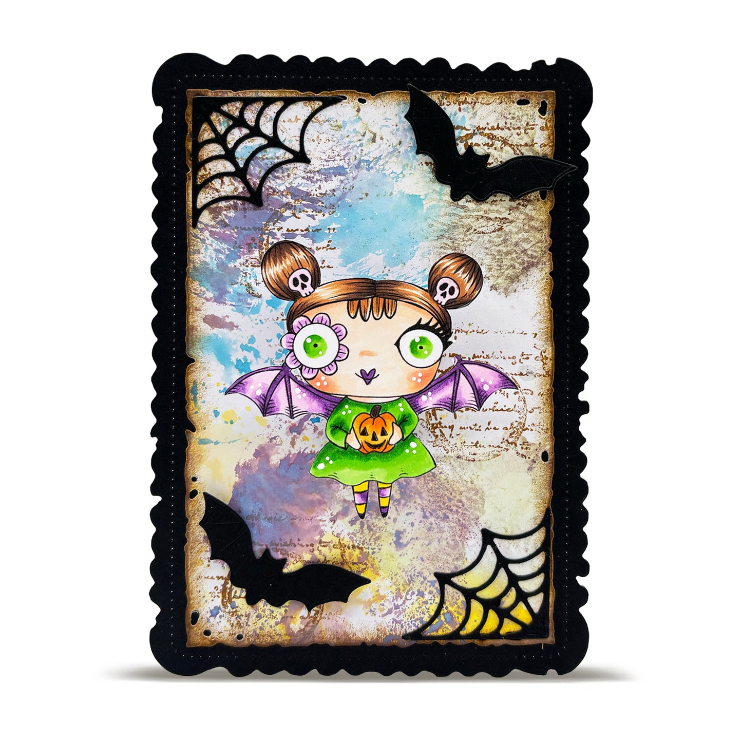 #88 - Die-Cutting Die Set - Holey Fun