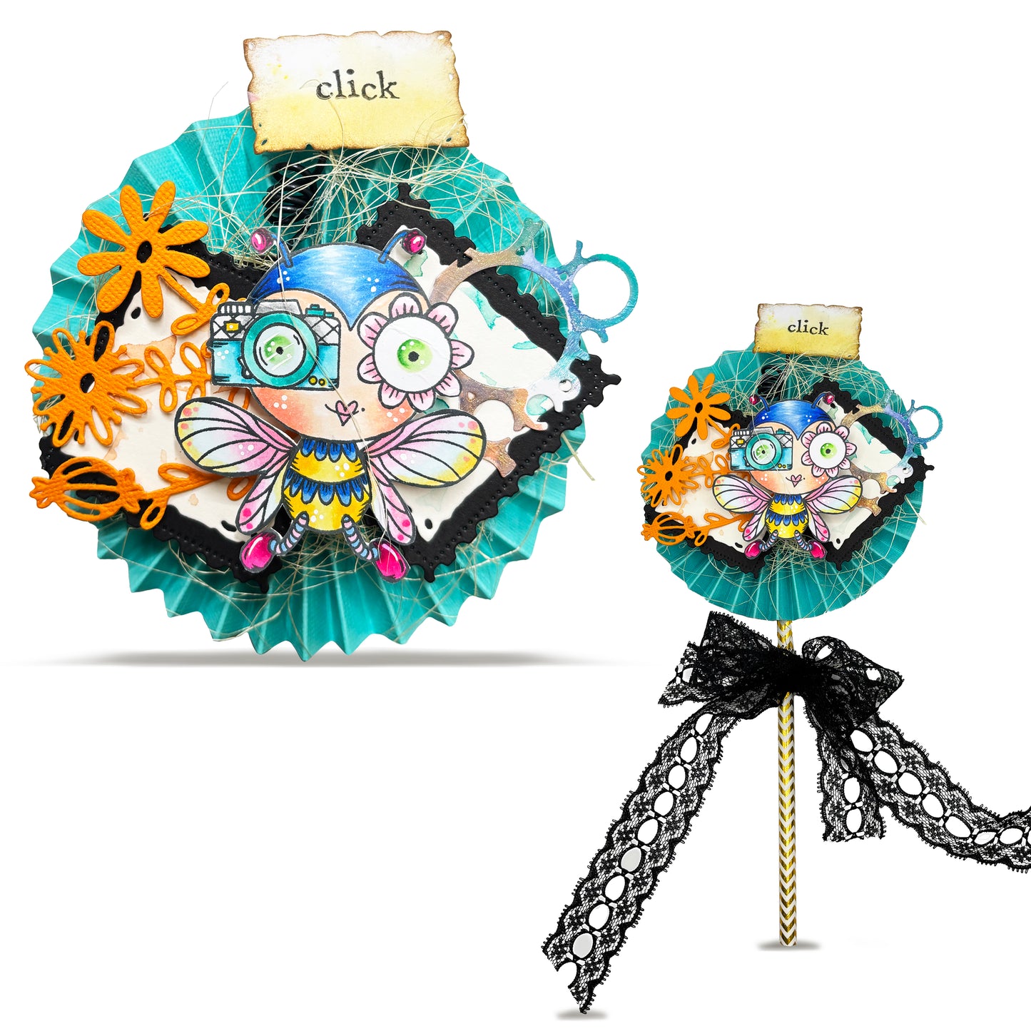 Janet Klein Accessories 5x Dies collection