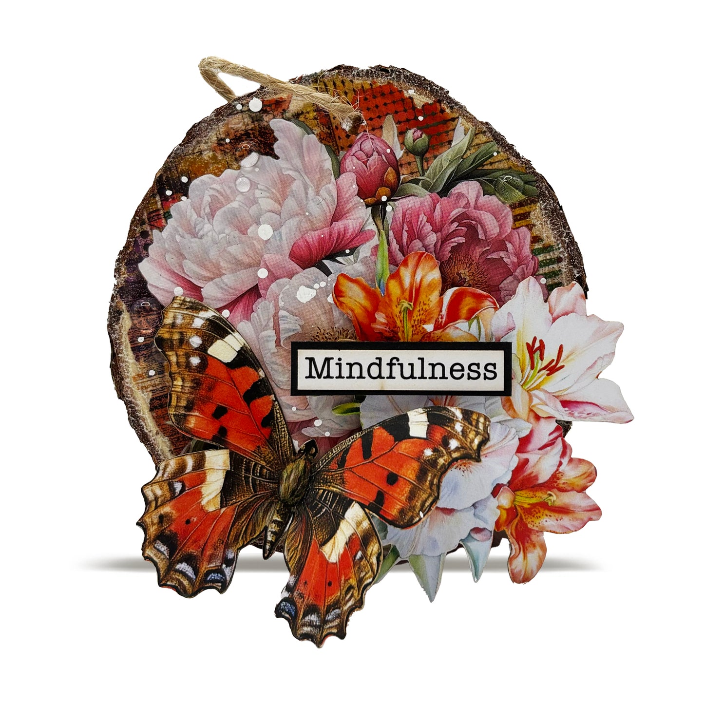 Radiant Florals Rub-On Bundle