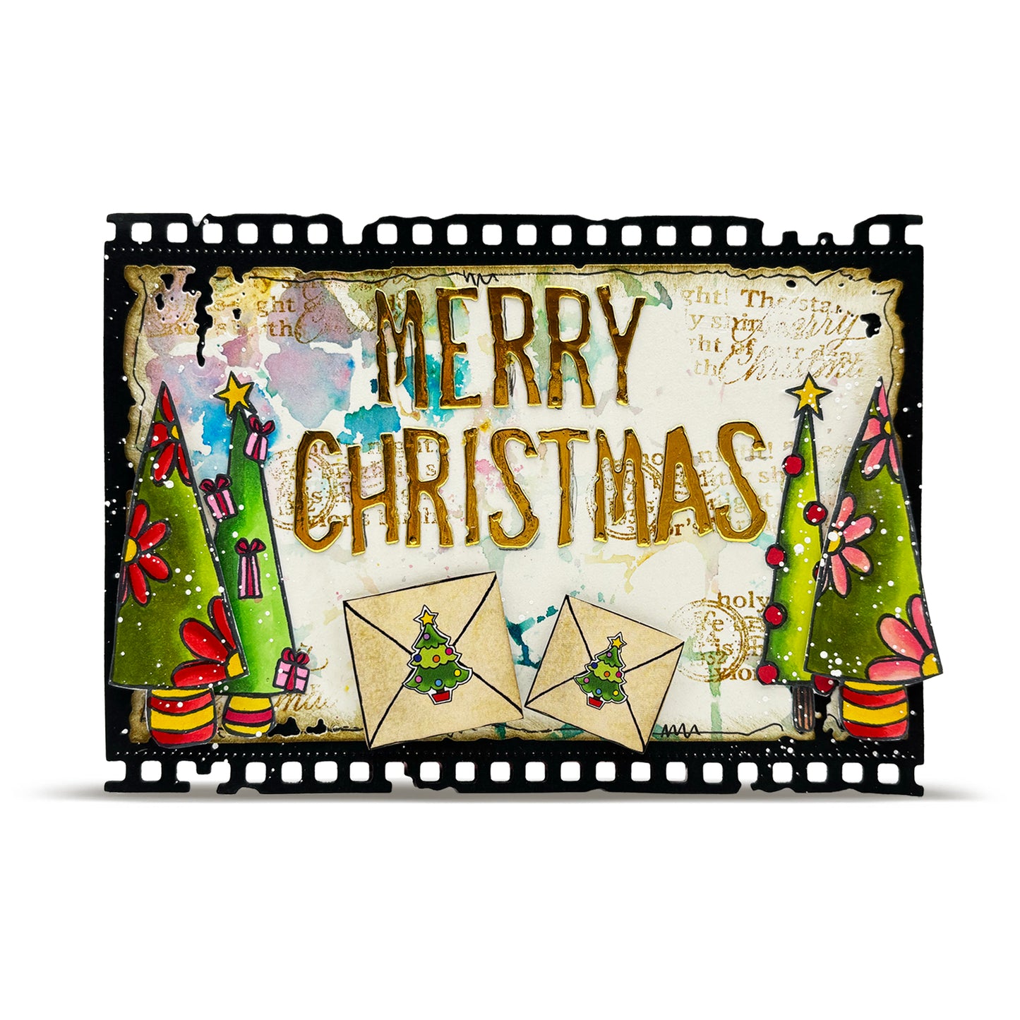 Dies + Matching Stamps July 2024 COMPLETE Collection