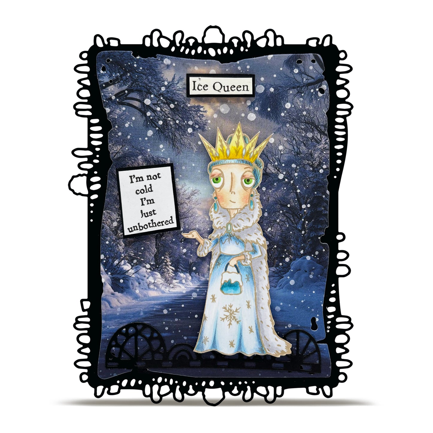 Die-cutting Dies COMPLETE July 2024 Bundle By Janet Klein