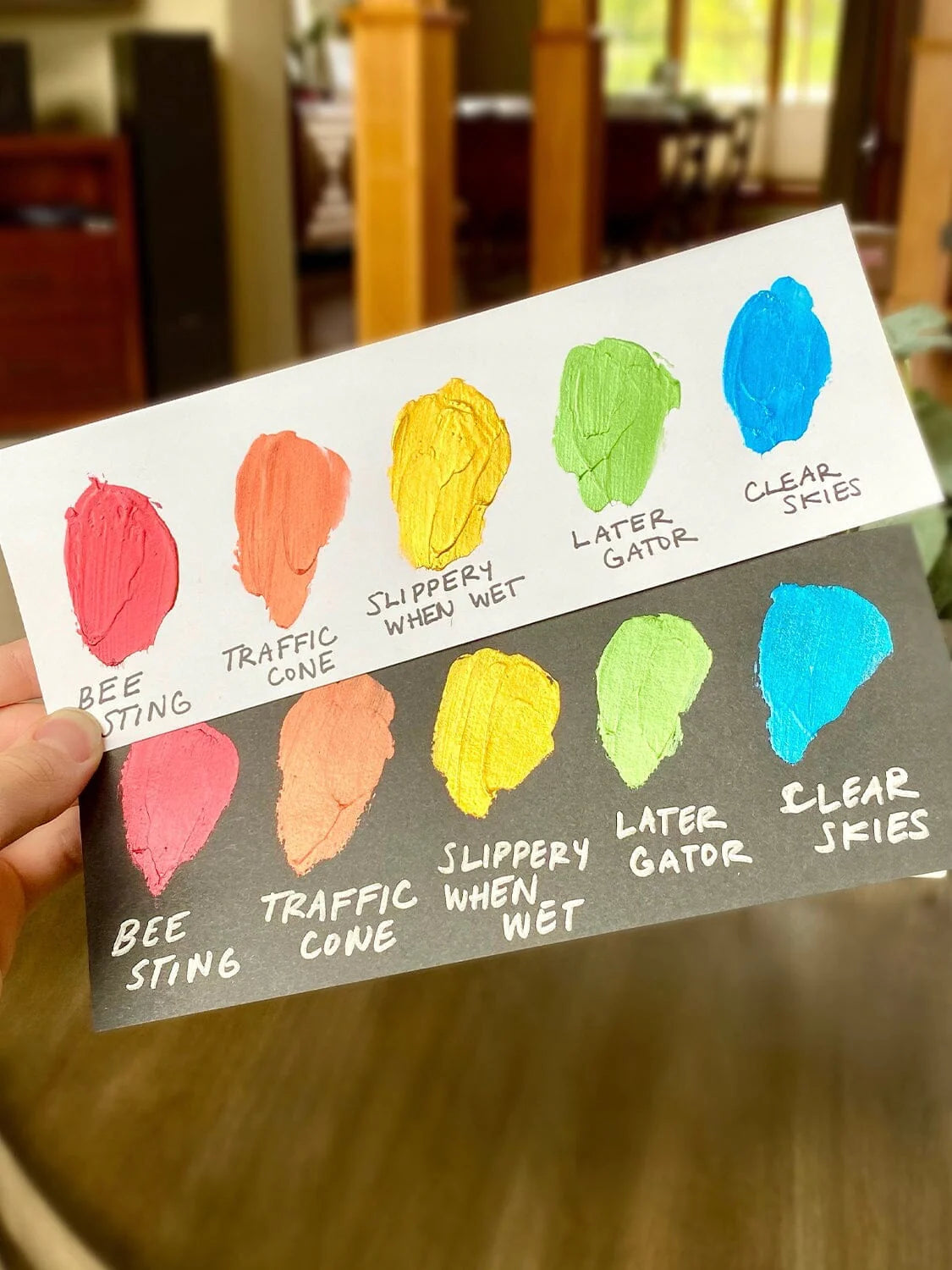 Ranger Simon Hurley create. Lunar Paste Clear Skies 2 fl oz