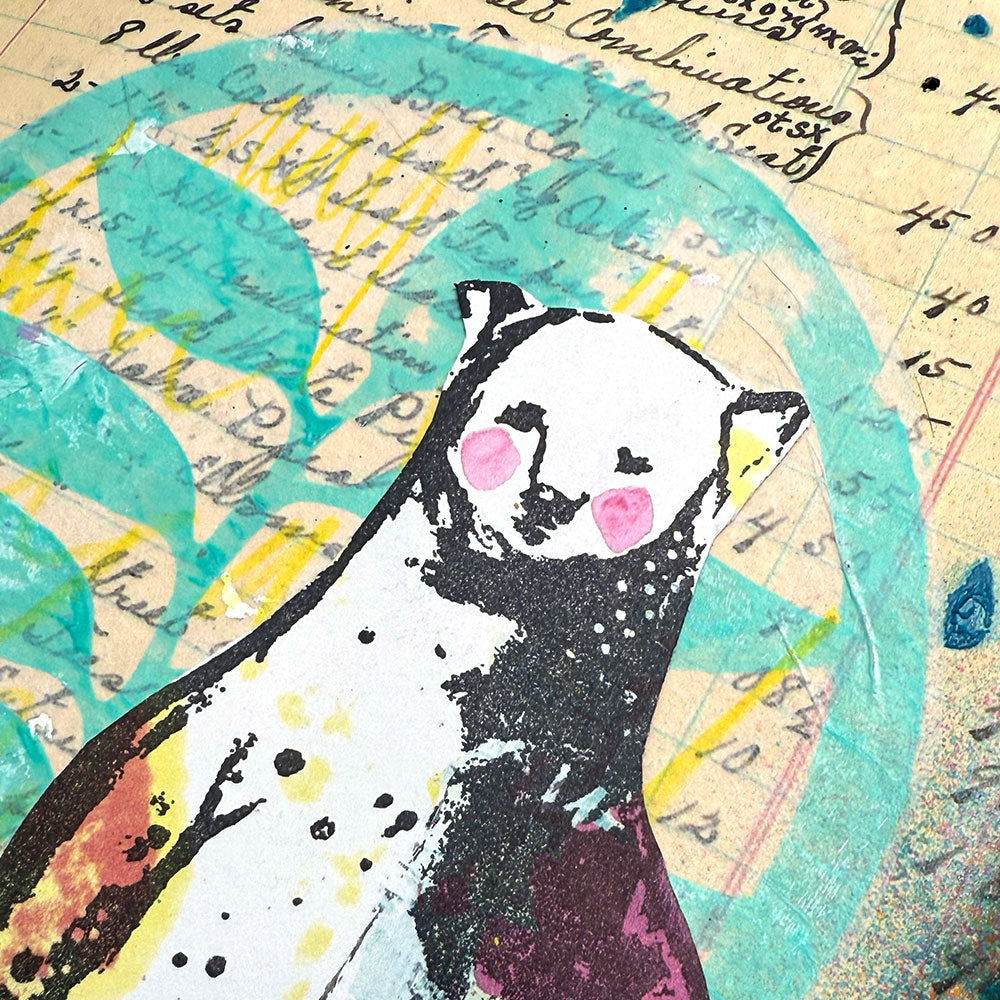 Ranger Dina Wakley MEdia Gloss Dropper Style Bundle - August 2025 New Colours