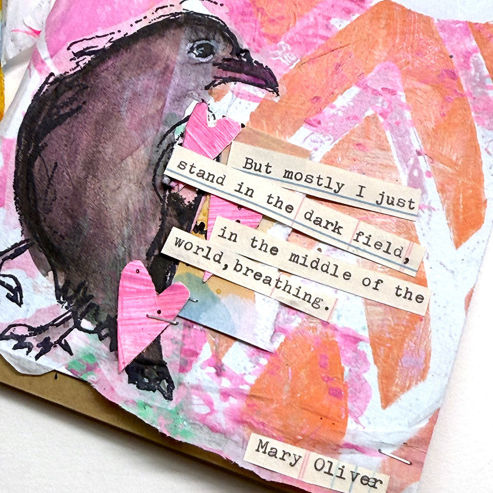 Ranger Dina Wakley MEdia Gloss Dropper Style Bundle - August 2025 New Colours