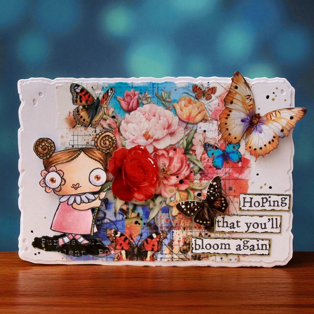 Meadow Bloom Ephemera Die Cuts Bundle