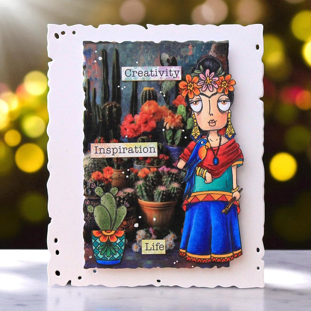 July 2024 - Ephemera Bundle By Autour De Mwa