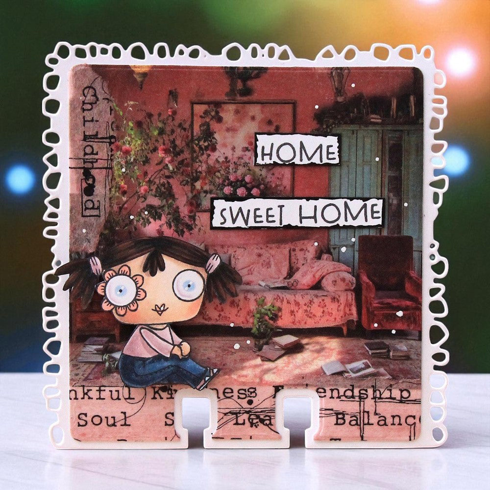 TP-1134 - A7 Stamp Set - Paws & Rest