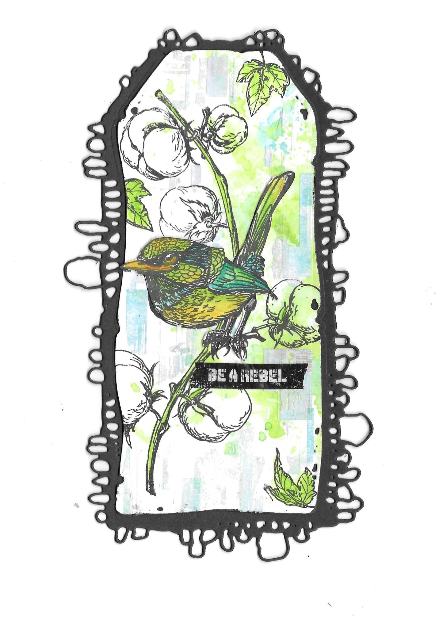 Tag Bundle - 3 Die Sets