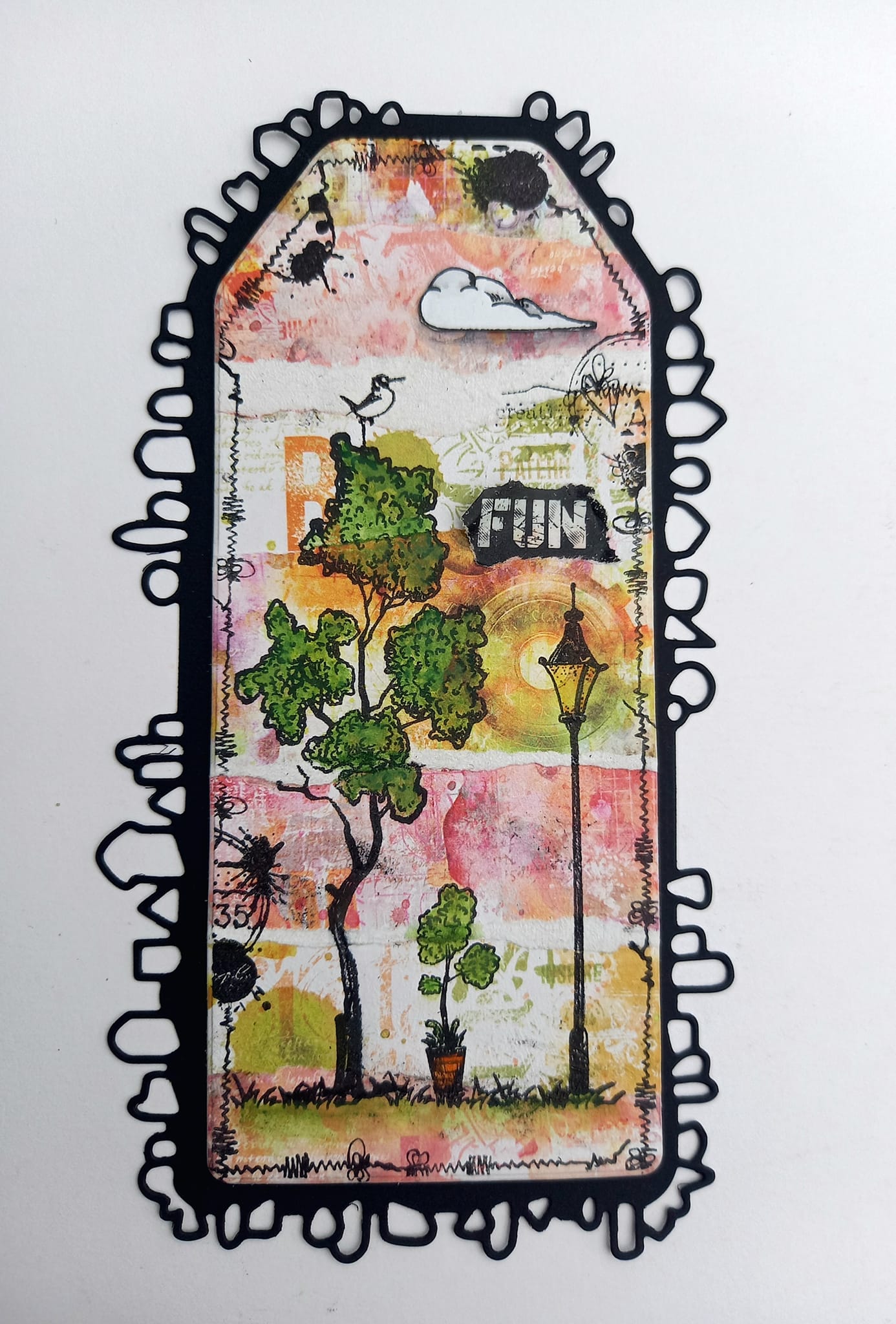 4 x A8 Stamps - Bundle 1 - April 2024