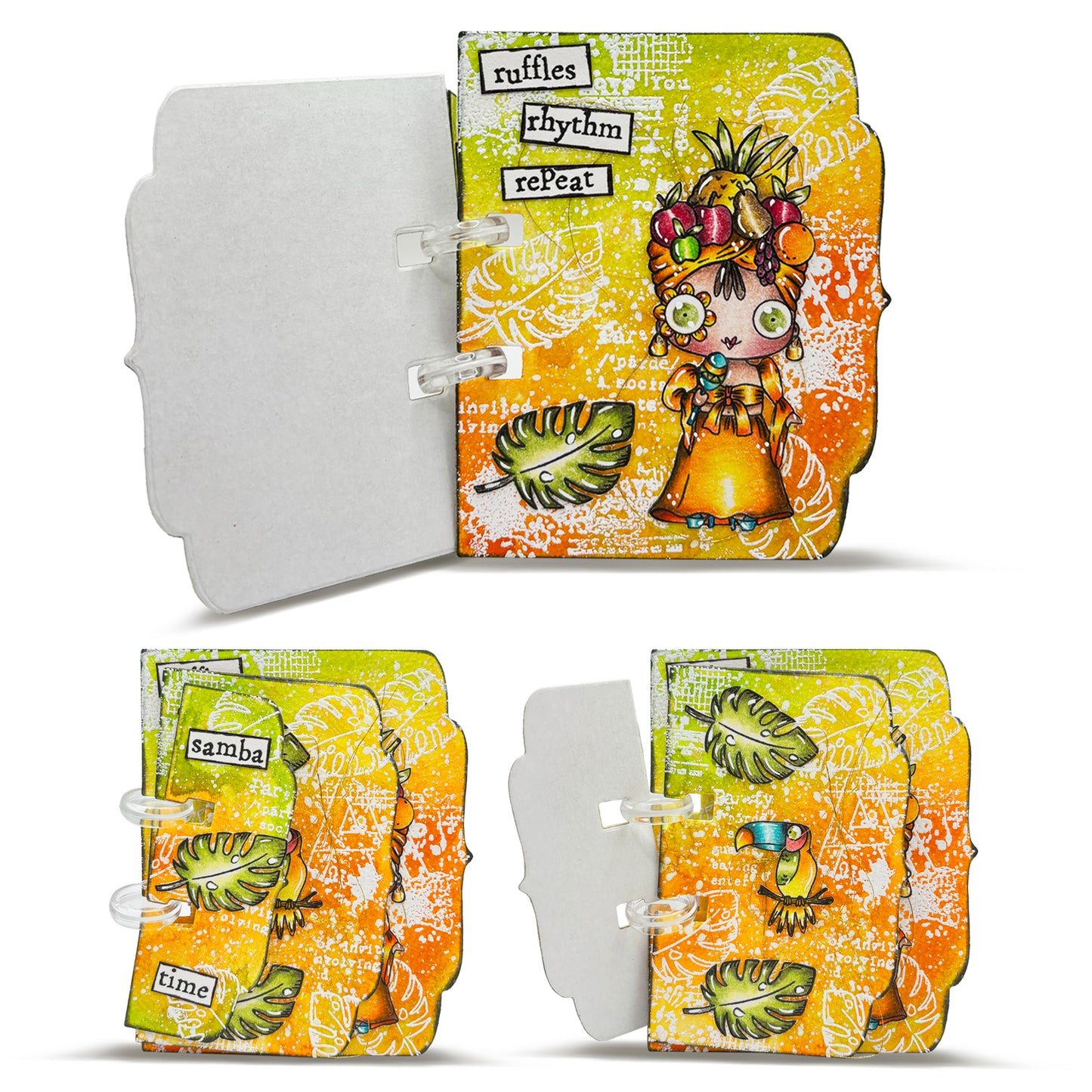 Celestial Marks Stamp Bundle