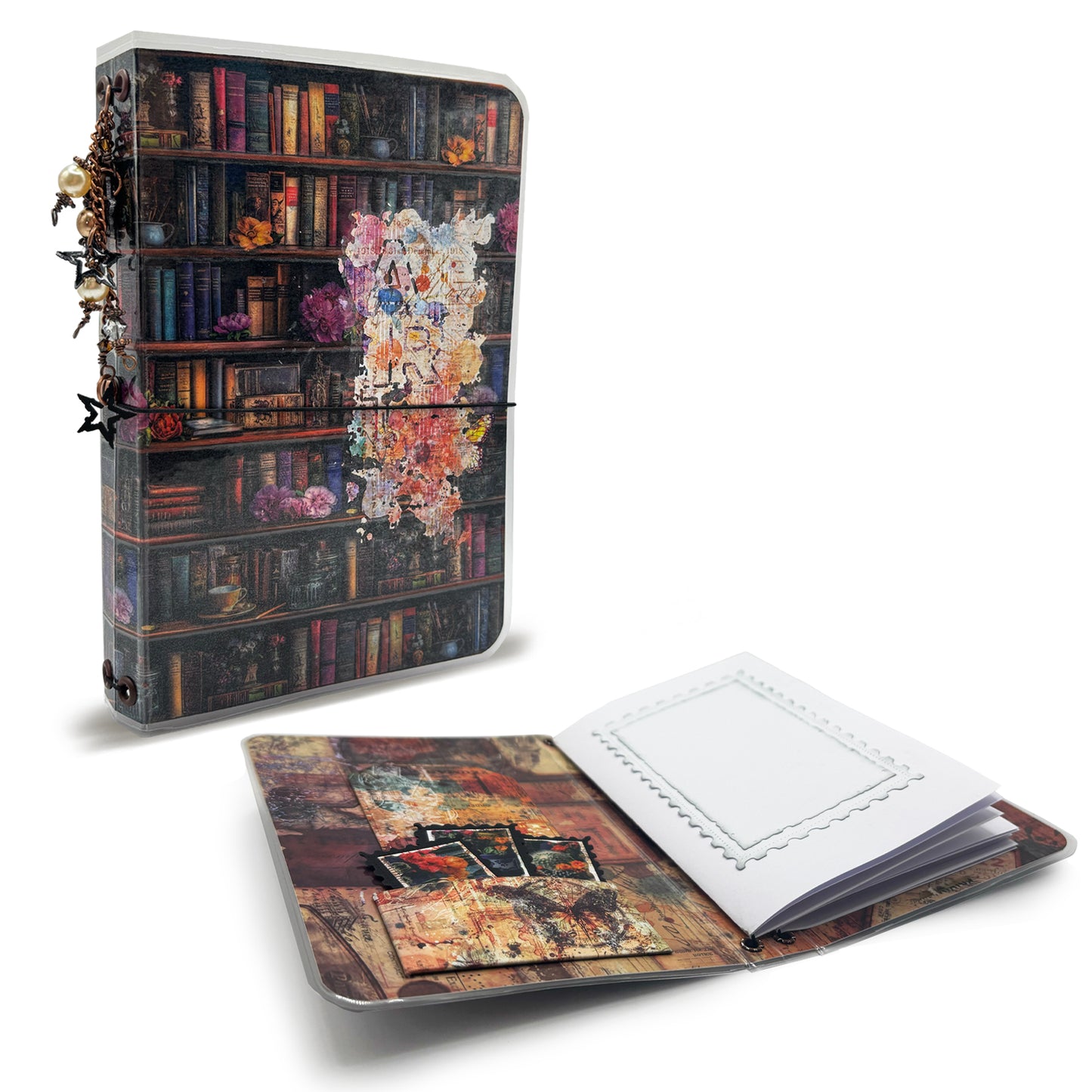 Wanderlust Time Paper Bundle