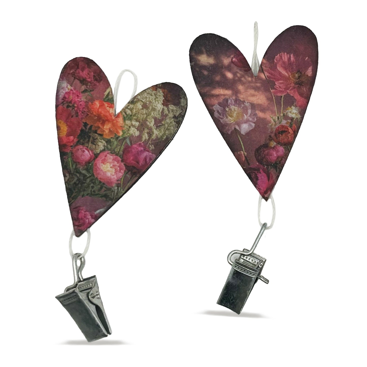 #MT-127 - Washi Tape - Peony Pinks (Layer-It-Up!)